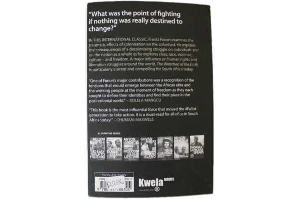 The Wretched of the Earth: Frantz Fanon
