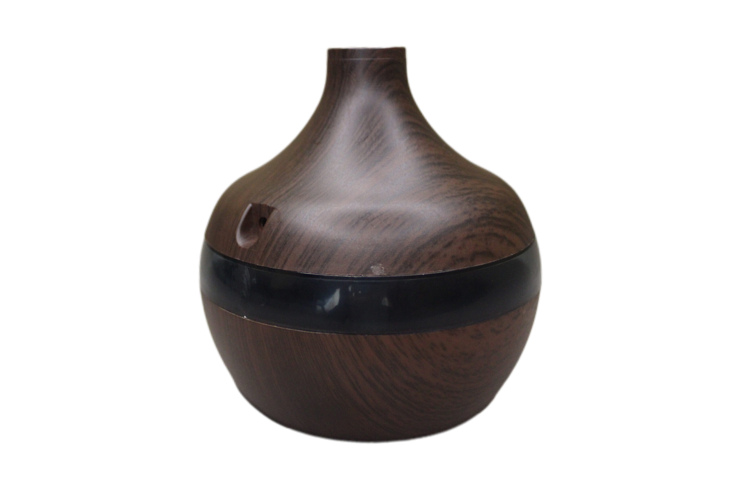 Ultrasonic wooden Diffuser Air Humidifier - Tipsy Circle