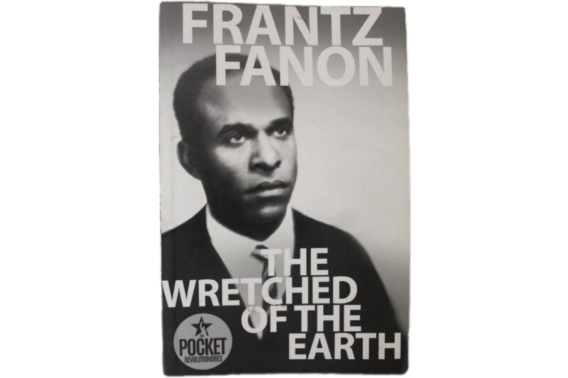 Front-min-1 The Wretched of the Earth: Frantz Fanon
