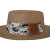Boater Hat