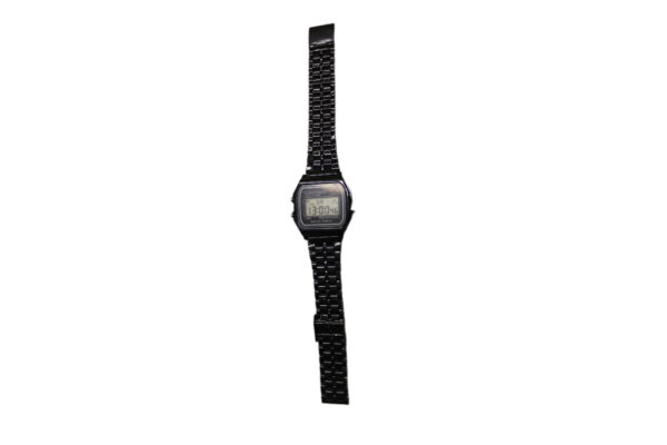 Casino Retro Watch Silver & Gold selection