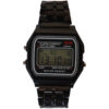Casino Retro Watch Silver & Gold selection
