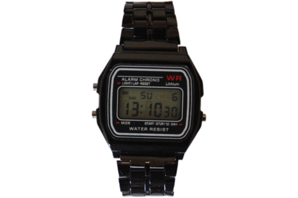 Casino Retro Watch Silver & Gold selection