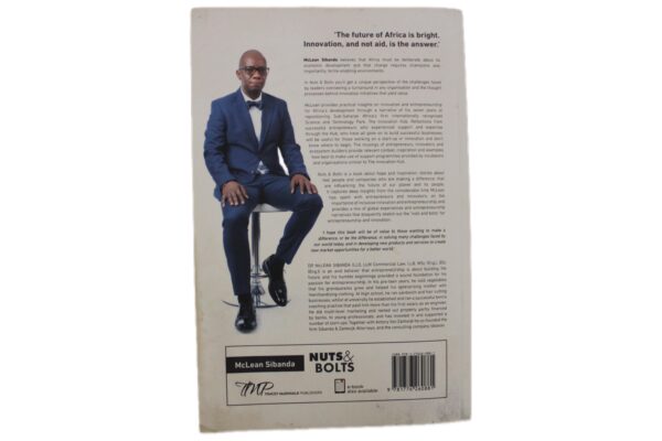 Nuts & Bolts: McLean Sibanda (Used)