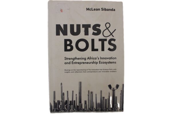 Nuts & Bolts: McLean Sibanda (Used)