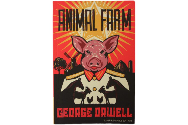 Animal Farm: George Orwell